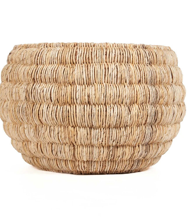 Bazar Bizar De Tatum Mand - Natuurlijk - 37x58 cm