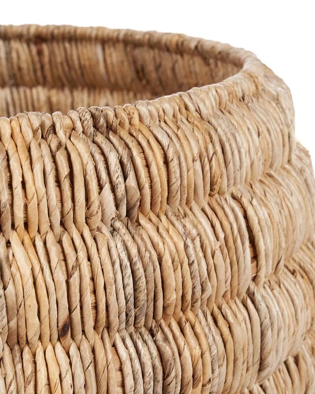 Bazar Bizar De Tatum Mand - Natuurlijk - 37x58 cm
