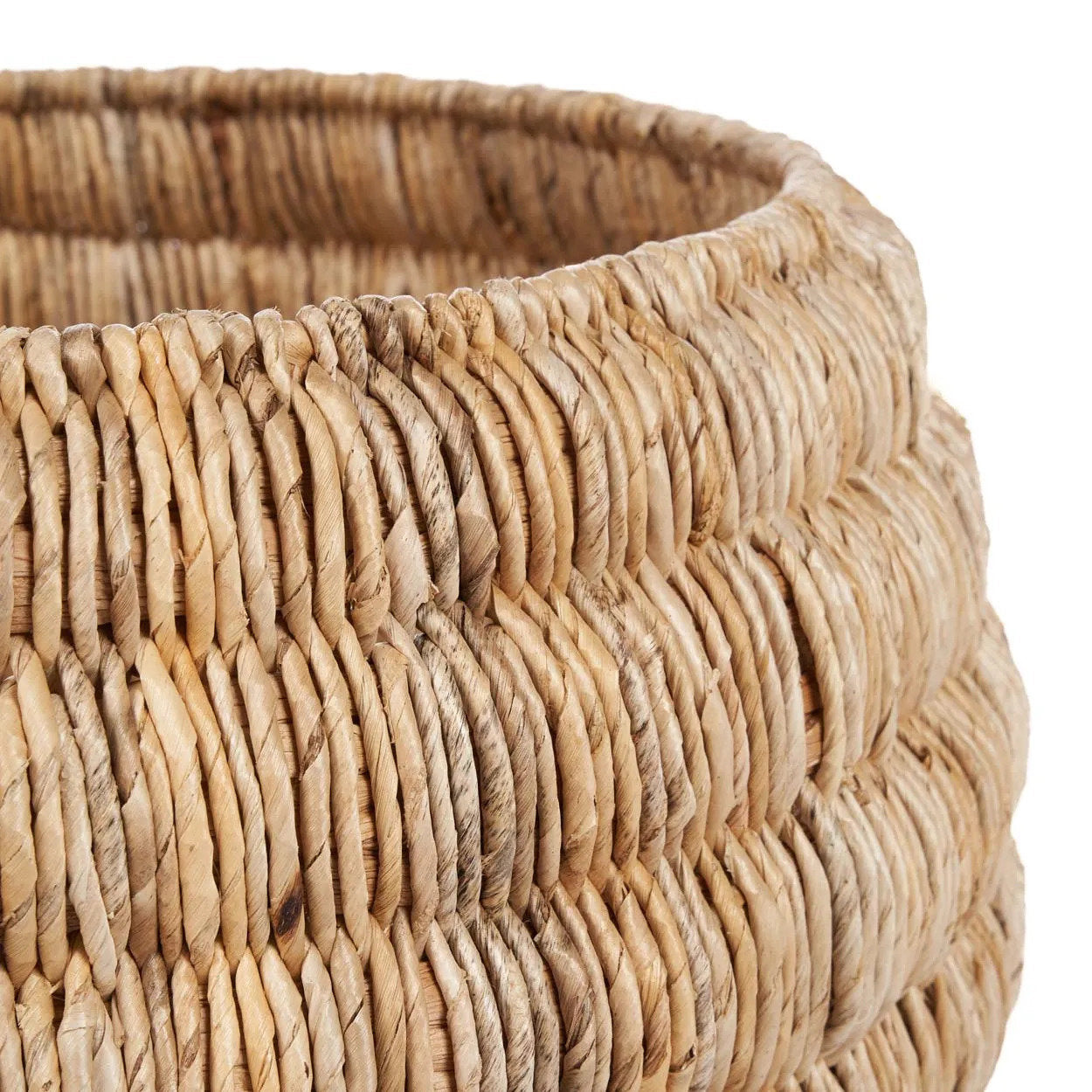 Bazar Bizar De Tatum Mand - Natuurlijk - 37x58 cm