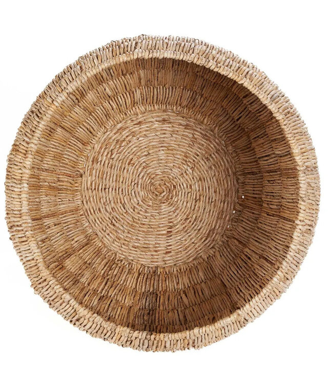 Bazar Bizar De Tatum Mand - Natuurlijk - 37x58 cm