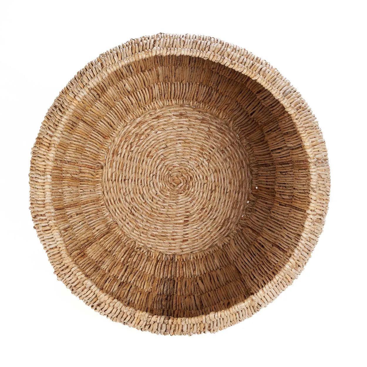 Bazar Bizar De Tatum Mand - Natuurlijk - 37x58 cm