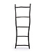 Bazar Bizar Ladder | Tulum | Zwart | L53 x B4 x H165 cm
