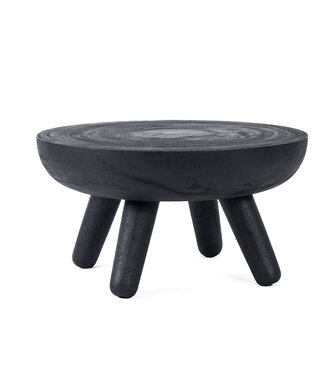 Bazar Bizar De Losten Salontafel - Zwart