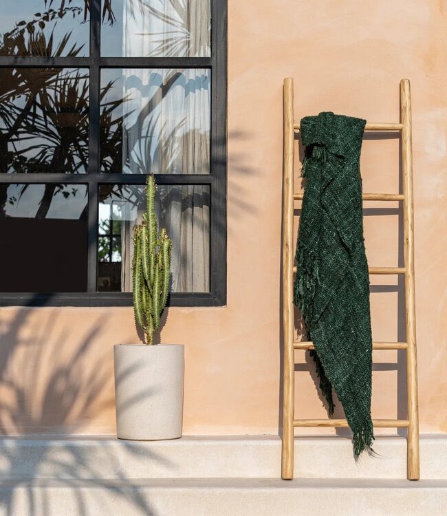 Bazar Bizar Ladder | Tulum | Naturel | H165 x B5 x L57 cm