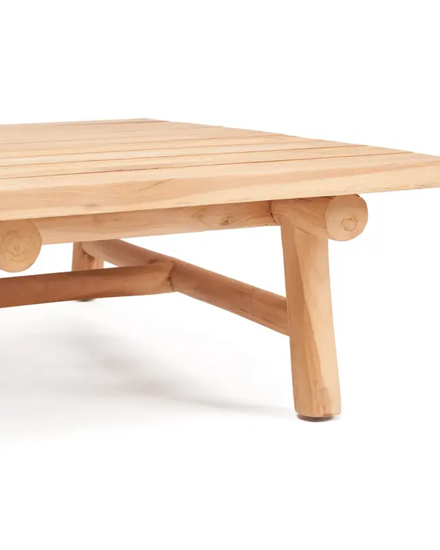 Bazar Bizar Salontafel | Nusa Penida | L90 x H25 x B90 cm