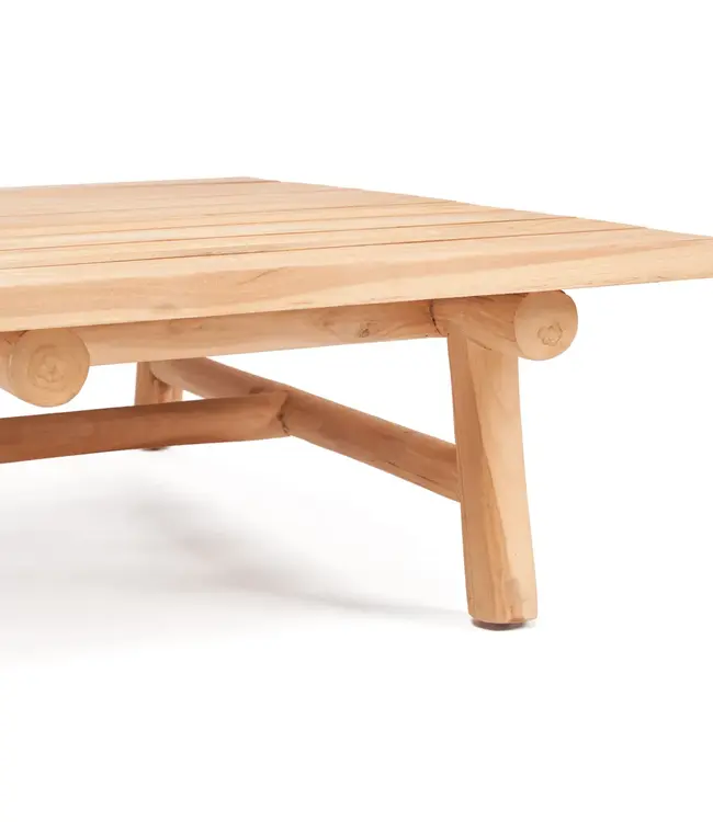 Bazar Bizar Salontafel | Nusa Penida | L90 x H25 x B90 cm