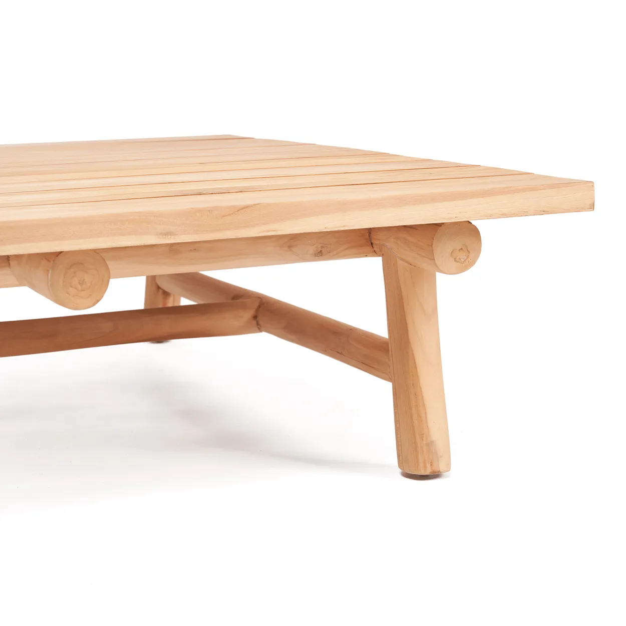 Bazar Bizar Salontafel | Nusa Penida | L90 x H25 x B90 cm