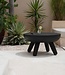 Bazar Bizar De Losten Salontafel - Zwart
