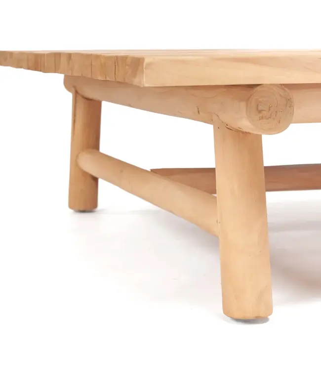 Bazar Bizar Salontafel | Nusa Penida | L90 x H25 x B90 cm