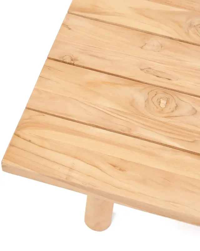 Bazar Bizar Salontafel | Nusa Penida | L90 x H25 x B90 cm