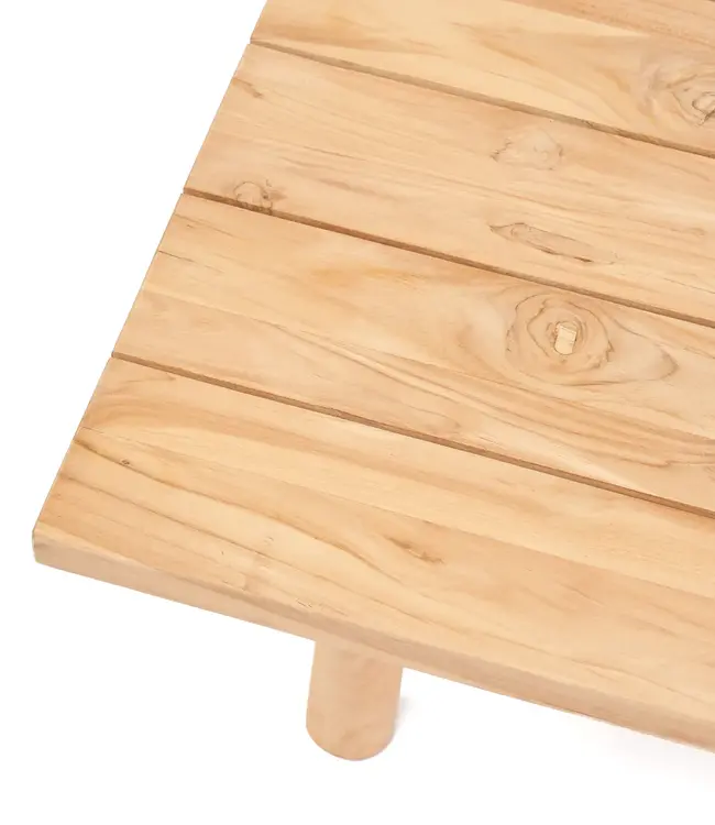 Bazar Bizar Salontafel | Nusa Penida | L90 x H25 x B90 cm