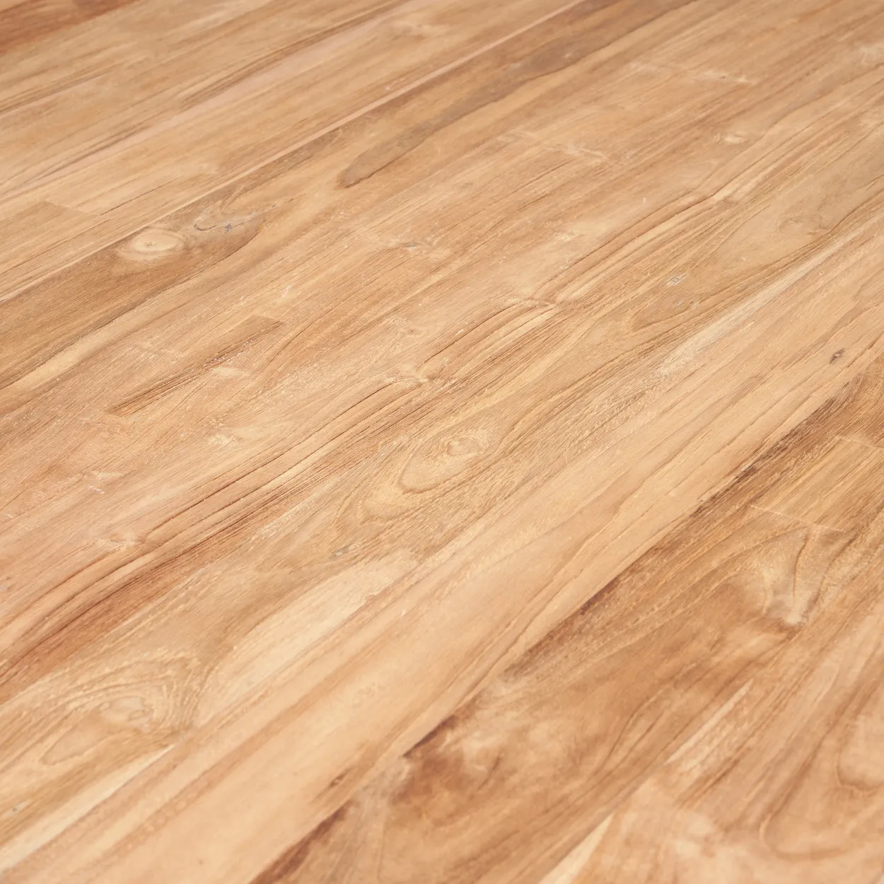 Bazar Bizar De Yikko Eettafel | Teakhout | H76 x B100 x L160 cm