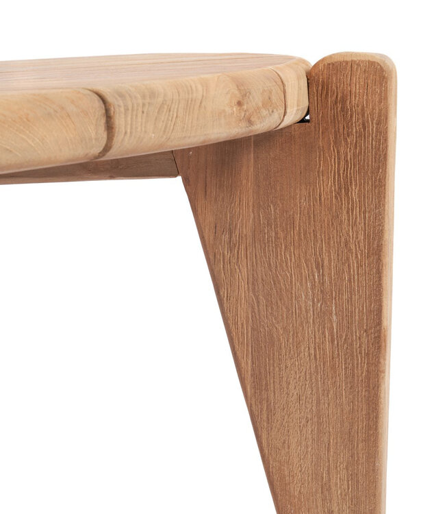 Bazar Bizar Salontafel | Seseh | S | H30 x B50 x L50 cm