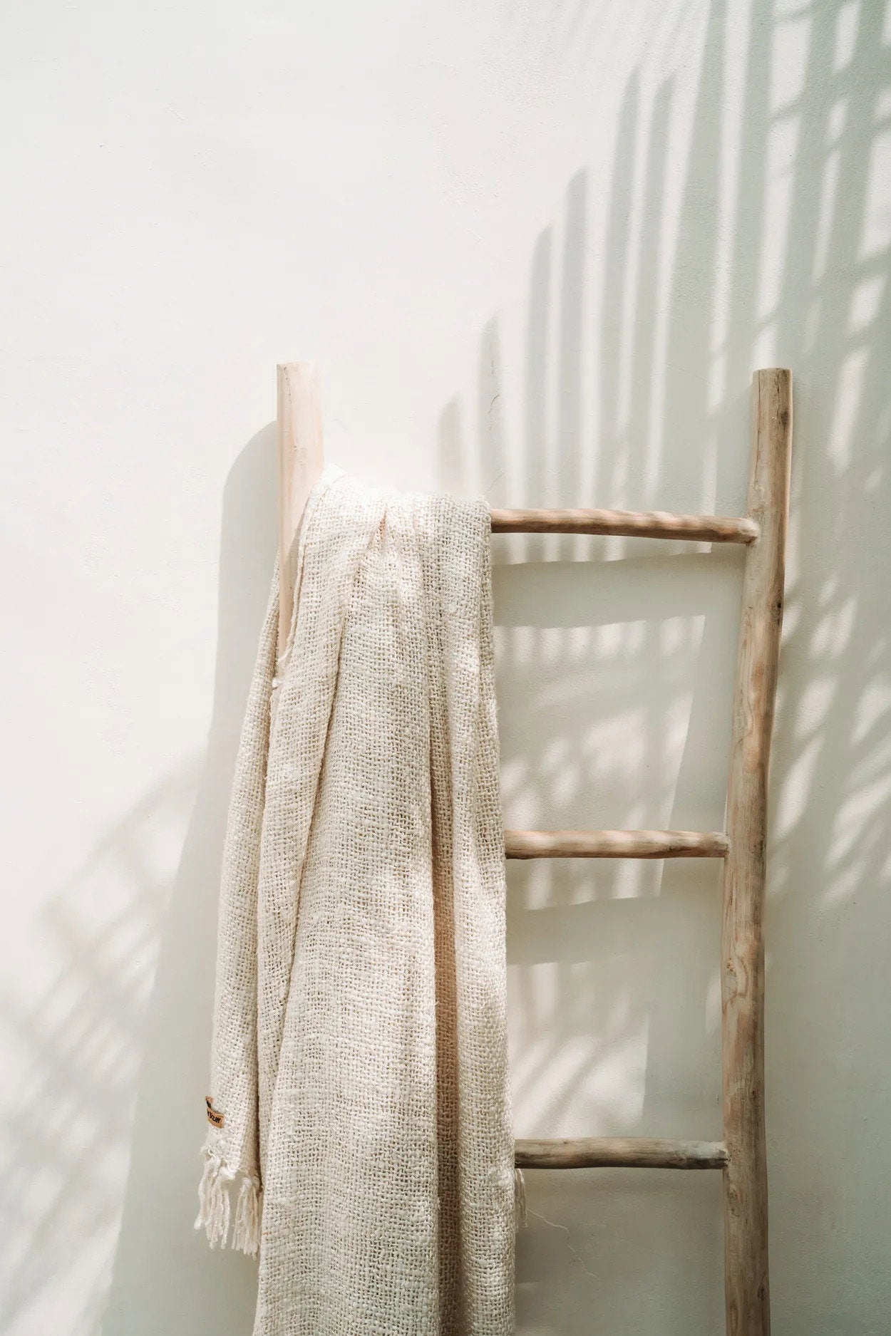 Bazar Bizar Ladder | Tulum | Naturel | H165 x B5 x L57 cm