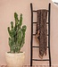 Bazar Bizar Ladder | Tulum | Zwart | L53 x B4 x H165 cm