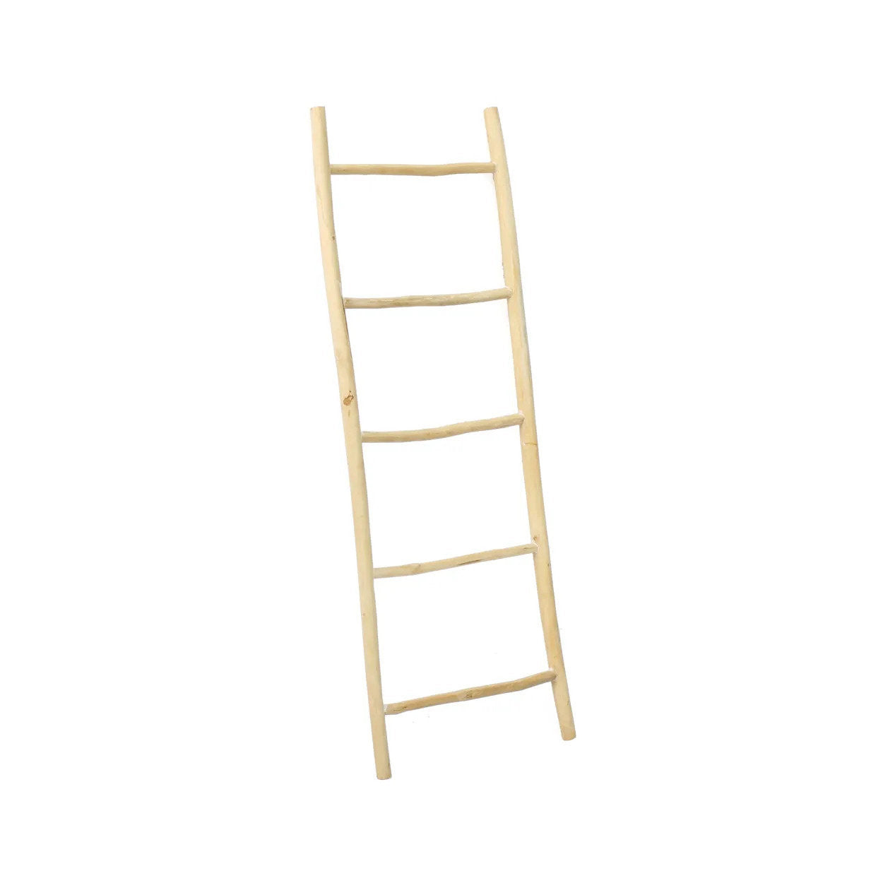 Bazar Bizar Ladder | Tulum | Naturel | H165 x B5 x L57 cm