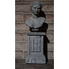 Borstbeeld | Beton | H39 x B12 x D7 cm