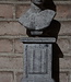 Il Cupido Borstbeeld | Beton | H39 x B12 x D7 cm