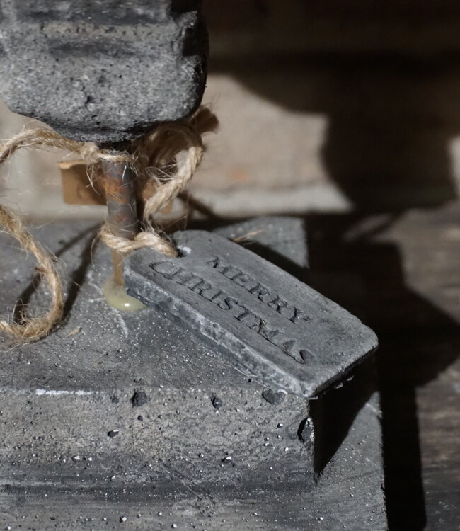 Rene Houtman Beton Element Jan | H48 x B22 x D12 cm