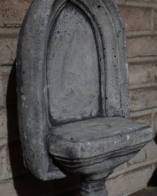 Rene Houtman Beton Element Jan | H48 x B22 x D12 cm