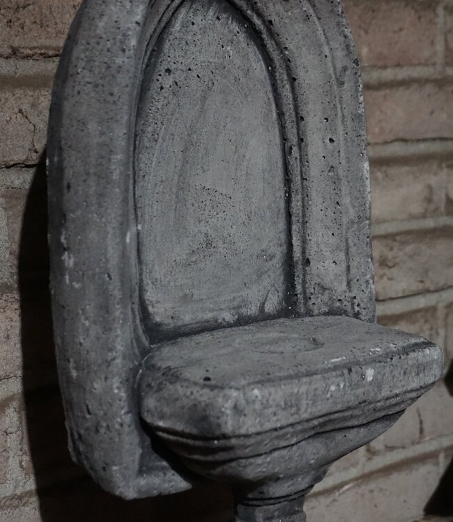 Rene Houtman Beton Element Jan | H48 x B22 x D12 cm