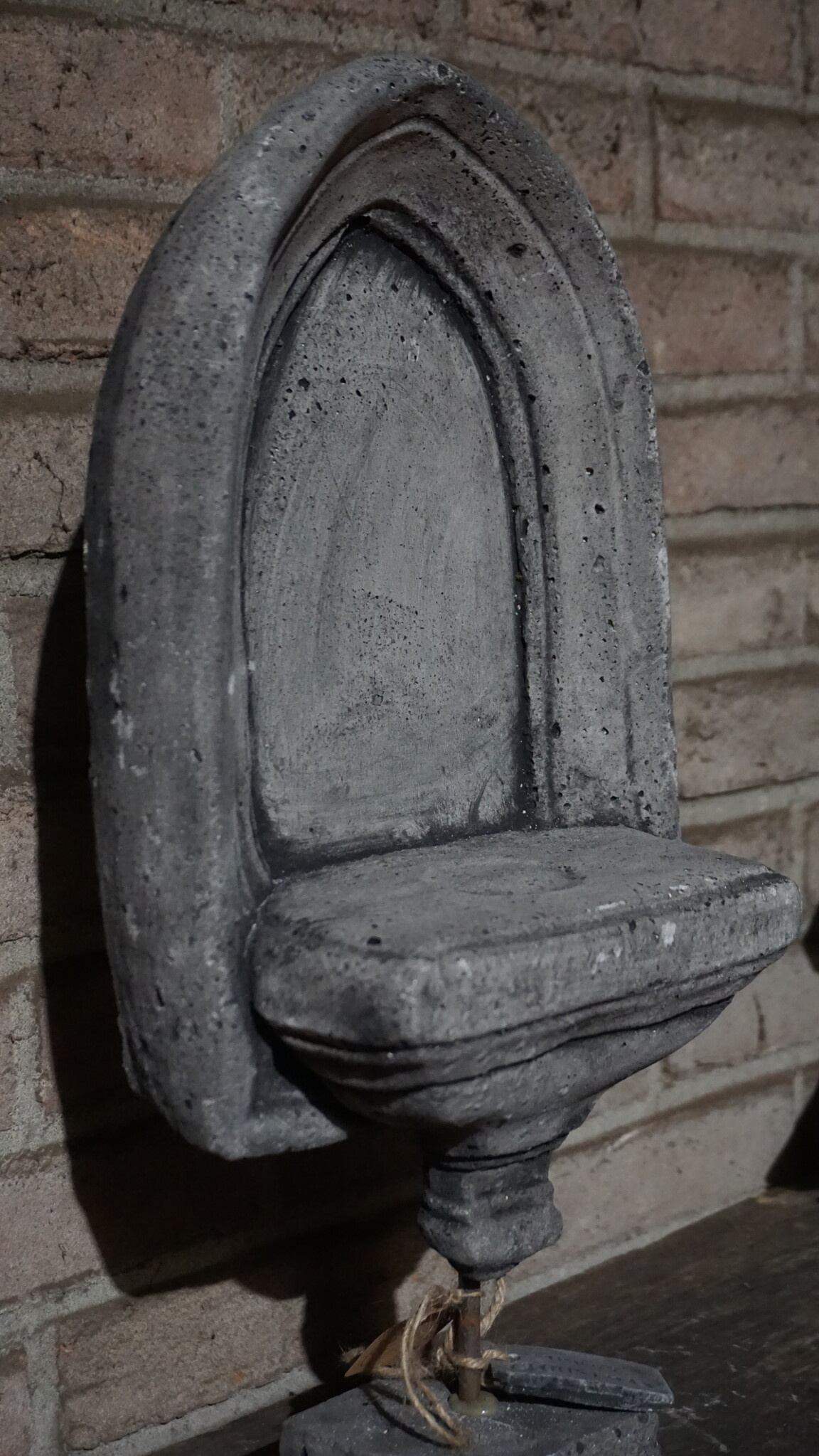 Rene Houtman Beton Element Jan | H48 x B22 x D12 cm