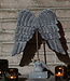Rene Houtman Engelvleugels Beeld | Beton | H38xB31xD10 cm