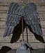 Rene Houtman Engelvleugels Beeld | Beton | H38xB31xD10 cm