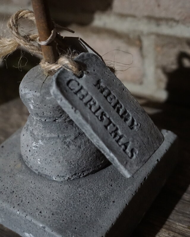 Rene Houtman Engelvleugels Beeld | Beton | H38xB31xD10 cm