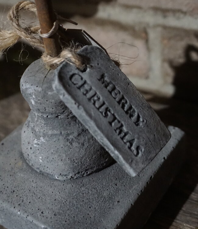 Rene Houtman Engelvleugels Beeld | Beton | H38xB31xD10 cm