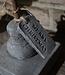 Rene Houtman Engelvleugels Beeld | Beton | H38xB31xD10 cm