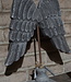 Rene Houtman Engelvleugels Beeld | Beton | H38xB31xD10 cm