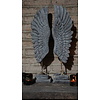 Engelvleugels Beeld | Set Van 2 | H59xB13xD12 cm