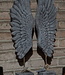 Rene Houtman Engelvleugels Beeld | Set Van 2 | H59xB13xD12 cm
