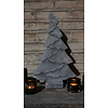 Betonnen Kerstboom | H41 x B25 x D6 cm