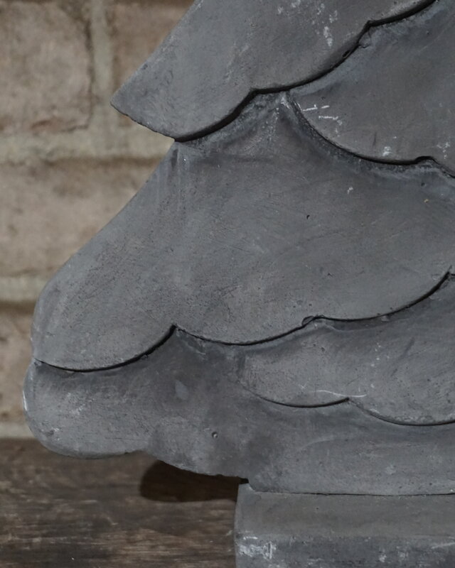 Rene Houtman Betonnen Kerstboom | H41 x B25 x D6 cm