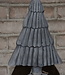 Rene Houtman Kerstboom | Beton | H35 x B33 x D10 cm