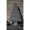 Betonnen Kerstboom | H47 x B30 x D8 cm