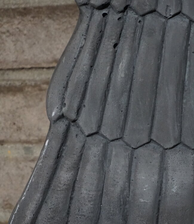 Rene Houtman Betonnen Kerstboom | H47 x B30 x D8 cm