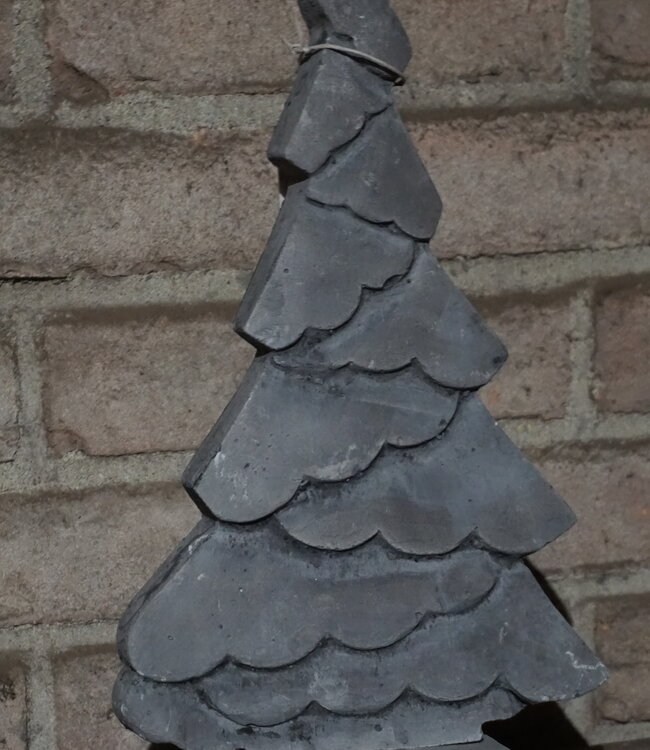 Rene Houtman Betonnen Kerstboom | H32 x B18 x D10 cm