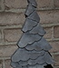 Rene Houtman Betonnen Kerstboom | H32 x B18 x D10 cm