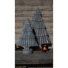 Kerstboom | Beton | H35 x B33 x D10 cm