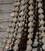 Rene Houtman Houten Kerstboom | Kralen | H130 x D50 cm