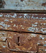 Rene Houtman Antieke Metalen Koffer | H21 x B59 x D32 cm