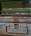 Rene Houtman Antieke Metalen Koffer | H24 x B61 x D36 cm