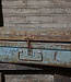 Rene Houtman Antieke Metalen Koffer | H24 x B61 x D36 cm