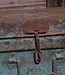 Rene Houtman Antieke Metalen Koffer | H22 x B59 x D32 cm