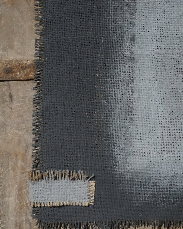 Rene Houtman Landelijke Wanddoek | H70 x B50 cm