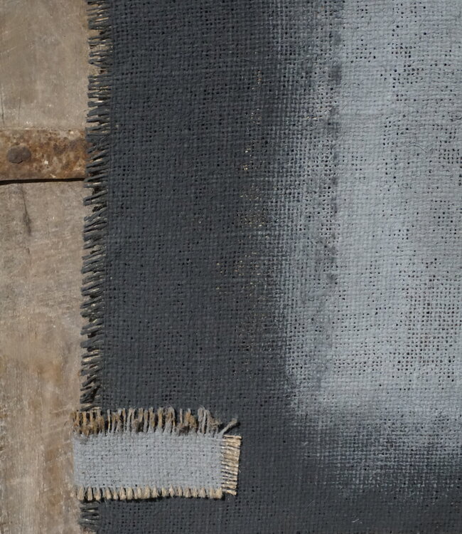 Rene Houtman Landelijke Wanddoek | H70 x B50 cm