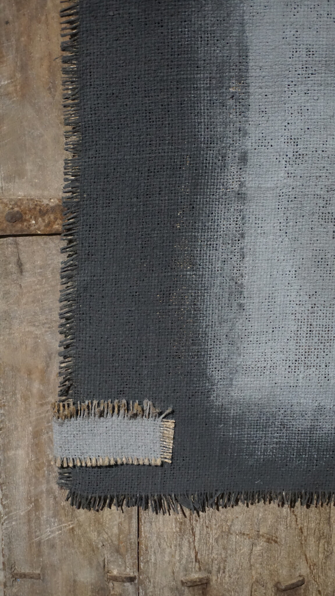 Rene Houtman Landelijke Wanddoek | H70 x B50 cm